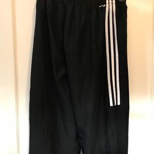 Adidas wind breaker pants